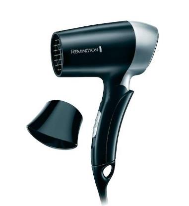 REMINGTON Asciugacapelli Remington D2400 pieghevole da viaggio